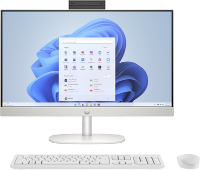 Моноблок HP AiO 24-cr0005nw (95X79EA) White