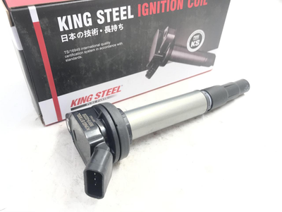 Котушка запалювання KING STEEL 90919-02258 AURIS, Аурис, RAV4, РАВ4