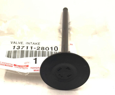 Оригінальний клапан впускний 13711-28010 CAMRY, Камрі, RAV4, РАВ4, Авенсіс, AVENSIS