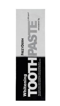 Зубна паста відбілююча Frezyderm Whitening Toothpaste 2 мл