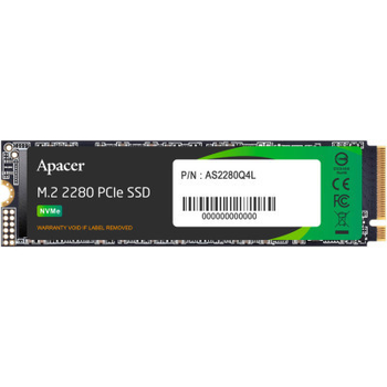 SSD накопичувач Apacer as2280q4x 1tb m.2 2280 (ap1tbas2280q4x-1)