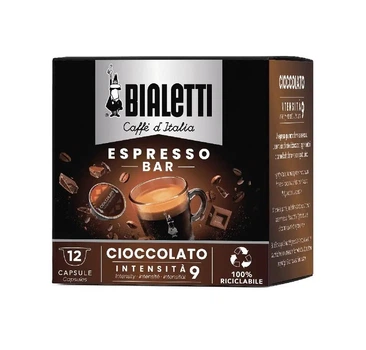 Кофе в капсулах Bialetti Espresso Bar Cioccolato