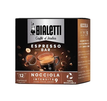 Кофе в капсулах Bialetti Espresso Bar Nocciola