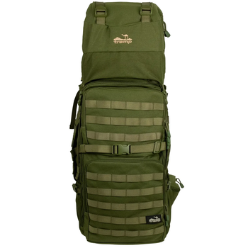 Рюкзак для військових Tribe Defender 75 л (UTRP-049-olive)