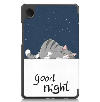 Чохол Primolux Slim для планшета Samsung Galaxy Tab A9 8.7" (SM-X110/SM-X115) - Good Night