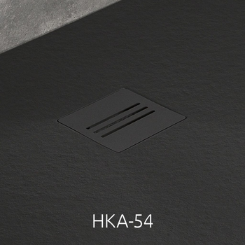 Душовий піддон Kyntos F 1200x1000x30 чорний HKF120100-54 (TM Radaway)