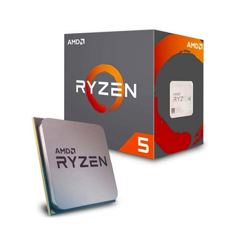 Процесор AMD Ryzen 5 2600 (3.4 GHz 16MB 65W AM4) Tray