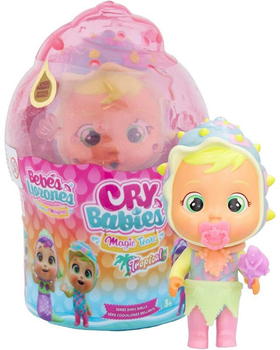 Lalka bobas TM Toys Cry Babies Magic Tears Shiny Shells Sandy (8421134910317)