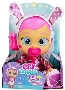 Пупс TM Toys Cry Babies Stars Coney 30 см (8421134911376)