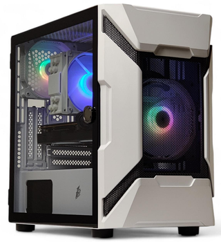 Игровой Компьютер 1stPlayer - Intel Core i7 13700KF / Radeon RX 6800 16 ГБ / 32ГБ DDR5 / SSD 1TБ M.2 PCIe WH