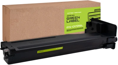 Тонер-картридж Patron Green Label для XER 006R01731 Black (PN-01731GL)