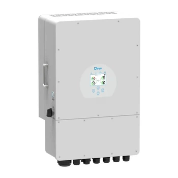 Гібридний інвертор Deye SUN-12K-SG04LP3-EU WI-FI (DSN-12K-04-3)