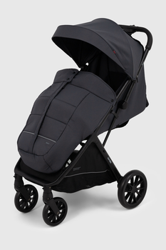 Коляска прогулочная детская CARRELLO Nero CRL-5514 Dove Grey Серый