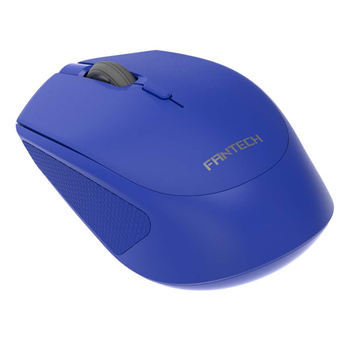 Беспроводная мышка Fantech W190 Синяя