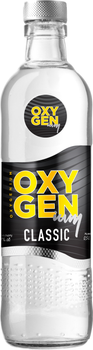 Горілка Oxygenium Класична 0.5 л 40% (4823098207818)