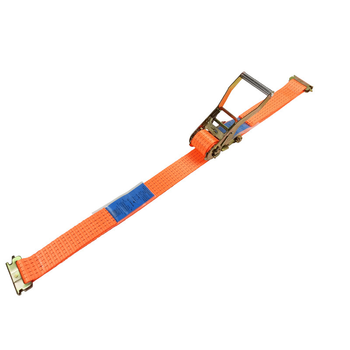 Ремень стяжной Load-Tech STANDARD 5 т, 7 м (с зацепами)