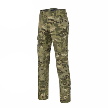 Тактичні штани Lesko B603 Camouflage 34 розмір брюки чоловічі з кишенями