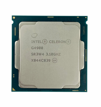 Процесор Intel Celeron G4900 3.1GHz/8GT/s/2MB, s1151v2 (BX80684G4900), Tray, б/у