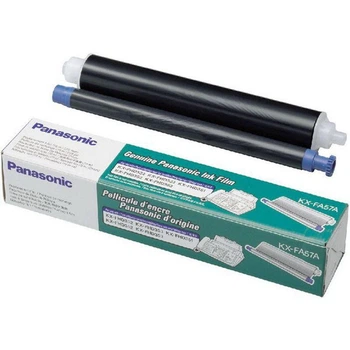 Термопленка для факса Panasonic KX-FA52A7 2шт x 30м.