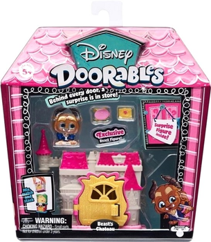 Zestaw do zabawy Moose Doorables Mini 6 szt (0630996694060)