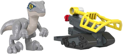 Ігровий набір Mattel Imaginext Jurassic World Blue Dino (0194735102945)