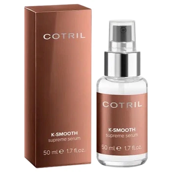 Сироватка COTRIL K-Smooth Supreme Serum Розгладжуюча 50 мл