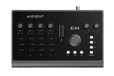 Аудиоинтерфейс Audient iD44 MKII