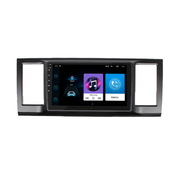Штатная магнитола 9" Lesko для Volkswagen Transporter T6 2015-2019 1/16Gb Wi-Fi GPS Base Вольксваген