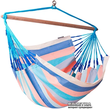 Стілець-гамак La Siesta Lounger Domingo Dolphin (DOL21-3)