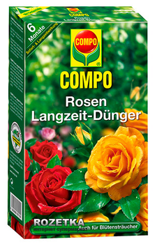 Удобрение Compo для роз 2 кг (1575/4008398115753)