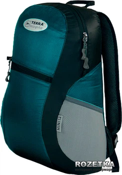 Рюкзак Terra Incognita Mini 12 Синий (4823081503934)