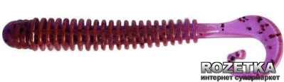 Твистер Reins Fat G-Tail Saturn Micro 2" 20 шт 583 Lox (15520444)