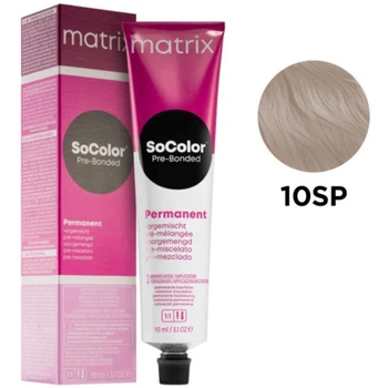 Стійка крем-фарба Matrix SoColor Pre-Bonded 10SP 90 мл