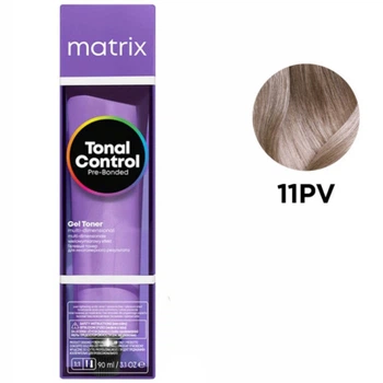 Кислотний гелевий тонер MATRIX Tonal Control Pre-Bonded Gel Tone 11PV 90 мл