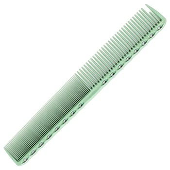Гребінець для стрижки Y.S.PARK YS-336 Mint Green М'ятний 189 мм