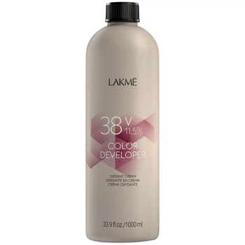 Крем-окислювач Lakme Collage Color Developer Oxidant cream 38V (11.5%) 1000 мл