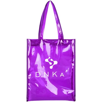 Шопер DNKa силікон прозорий