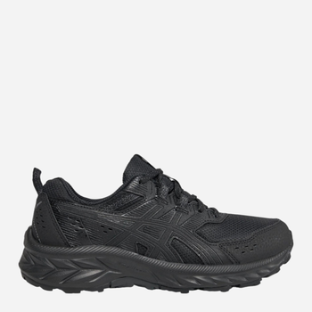 Чоловічі кросівки для бігу ASICS Gel-Venture 1012B313-001 38 (7US) 24 см Чорні (4550456098602)