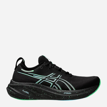 Чоловічі кросівки для бігу ASICS Gel-Nimbus 1011B794-004 43.5 (9.5US) 27.5 см Чорні (4550457716352)