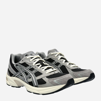 Buty do biegania męskie ASICS Gel-1130 1201A255-004 40.5 (7.5US) 25.5 cm Szary/Czarny (4550457191340)