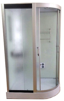 Гидромассажный бокс AQUASTREAM Comfort 138 LW L 130x85x220 см