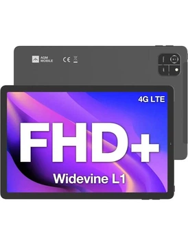 Защищенный планшет AGM PAD T1 4/128 Black (глобальная версия)