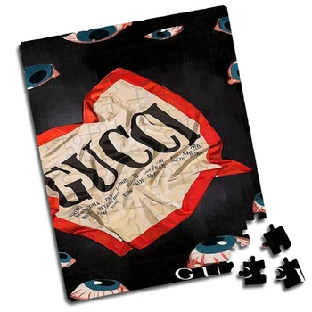 Пазл art gucci A5 80 элементов