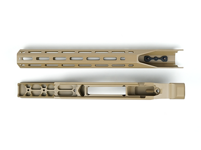 Ложе Крук CRC 7H010 Coyote Tan для Howa 1500 Long Action