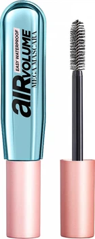 Тушь для ресниц L'Oreal Paris Air Volume Mega Mascara Водостойкая Черная 9.4 мл (30162174)