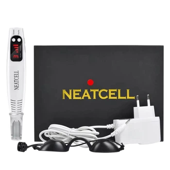 Пікосекундний лазер Neatcell Red Light для видалення татуювань, татуажу та пігментних плям на шкірі