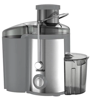Соковыжималка центрифужная Mesko MS 4126 600 Вт
