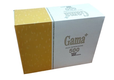 Гільзи для цигарок Gama 500