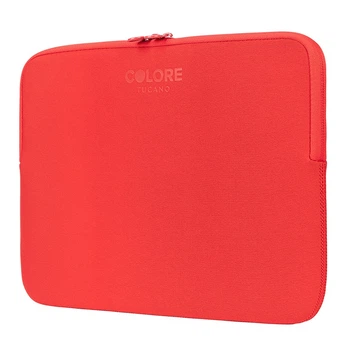 Чохол для ноутбука Tucano Colore 13"-14" Red (BFC1314-R)