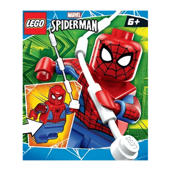 Конструктор Lego Фігурка Spider-Man Foil Pack Foil Pack Super Heroes 242214 sh0684